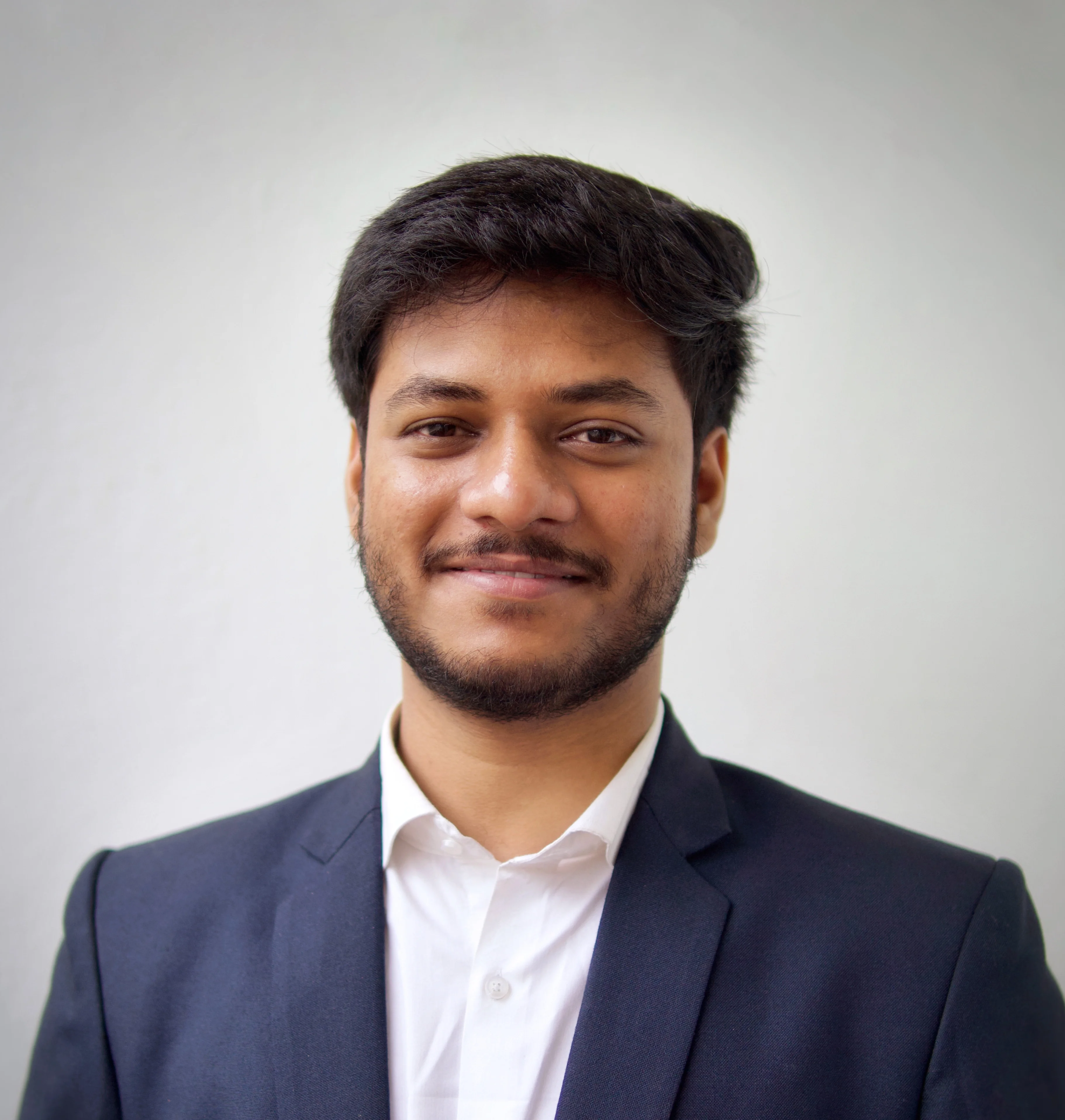 Shiv Singh professional headshot